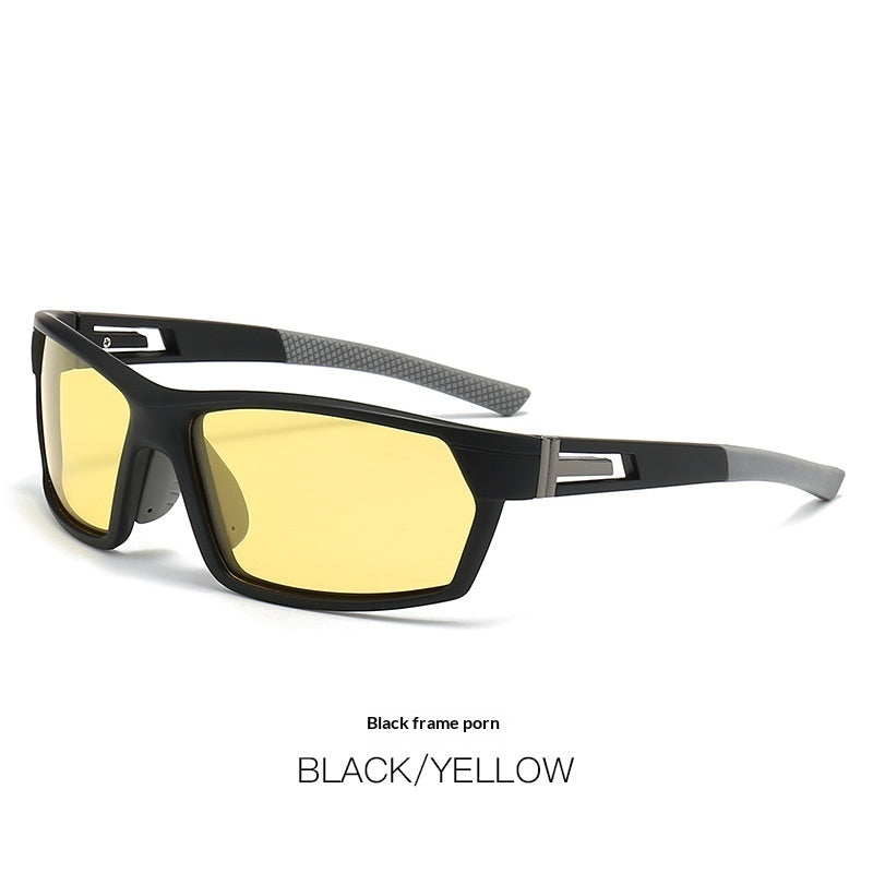 Polarized Cycling Goggles For Windproof Mountain Biking