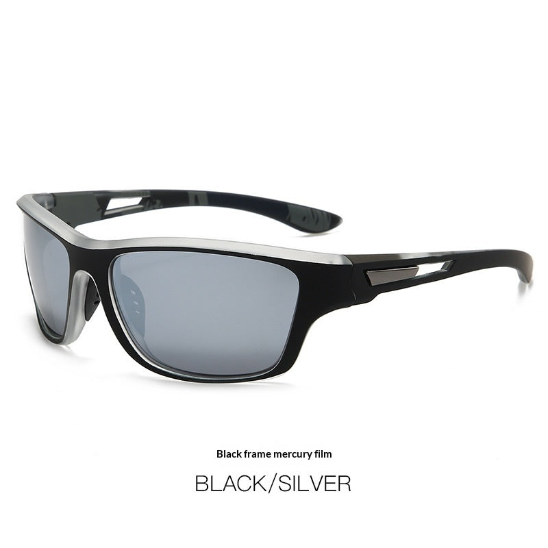 Polarized Cycling Goggles For Windproof Mountain Biking