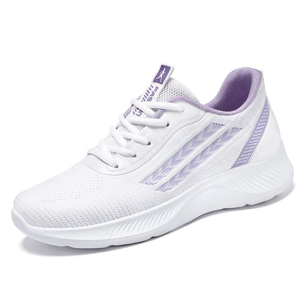 Plus-size Korean-style Height-increasing Sneakers