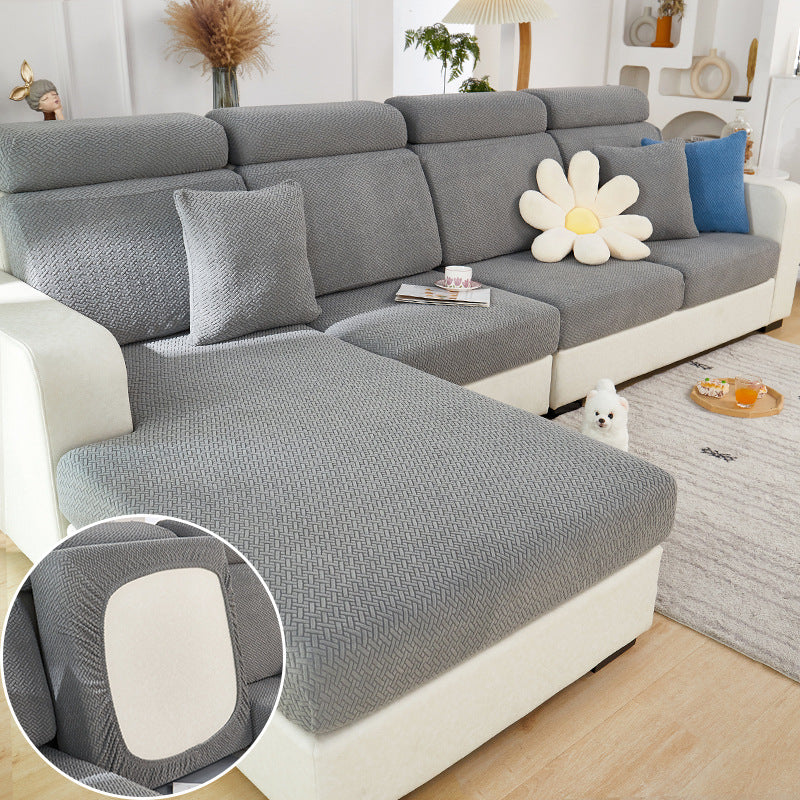All-inclusive Stretch Four Seasons Universal Sofa Slipcover Cover Cloth