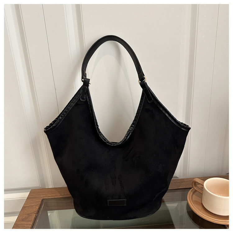 Women's Fashionable Versatile High-capacity Tote Bag