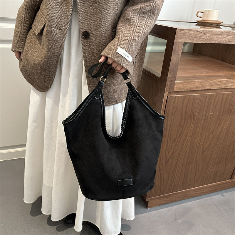Women's Fashionable Versatile High-capacity Tote Bag