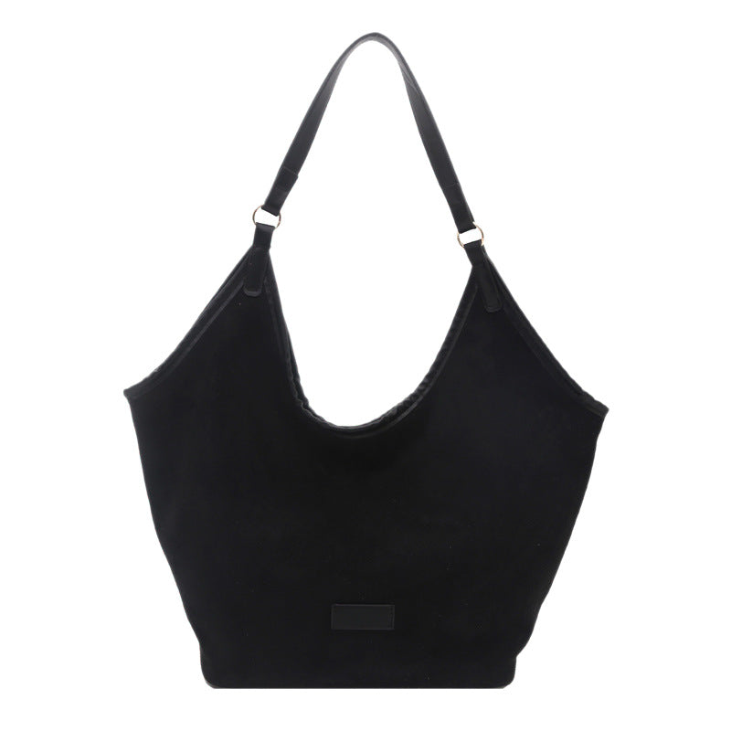 Women's Fashionable Versatile High-capacity Tote Bag