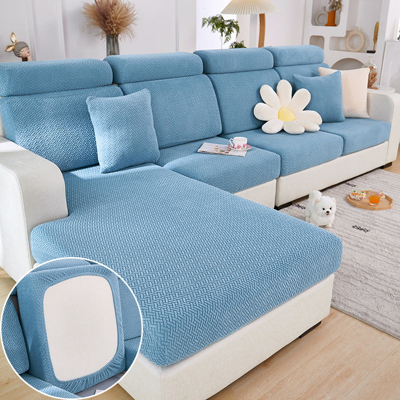 All-inclusive Stretch Four Seasons Universal Sofa Slipcover Cover Cloth