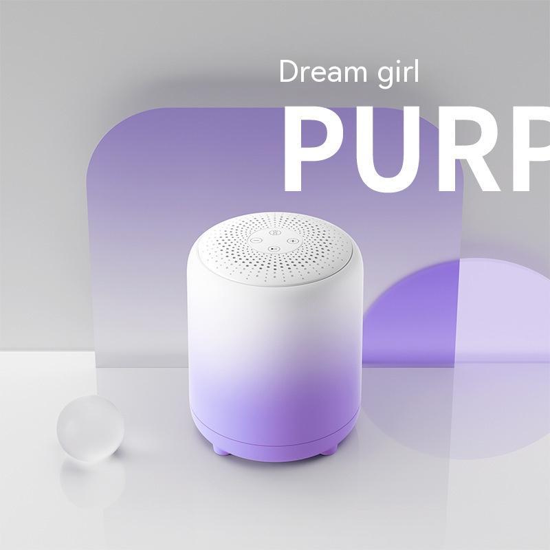 Macaron Gradient Color Portable Bluetooth Speaker