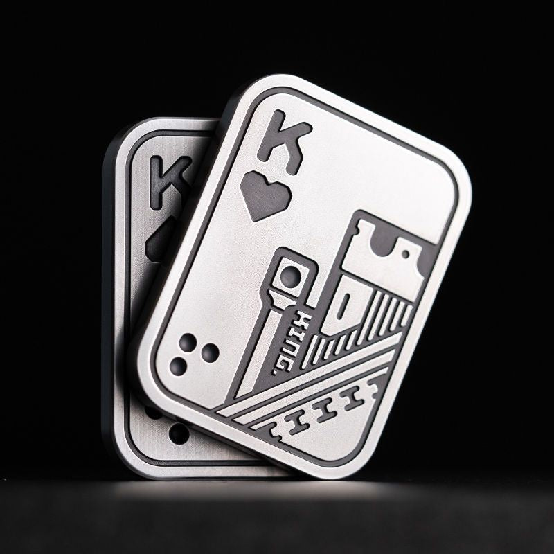 Fashion Personality Fingertip Peg-top Plaything