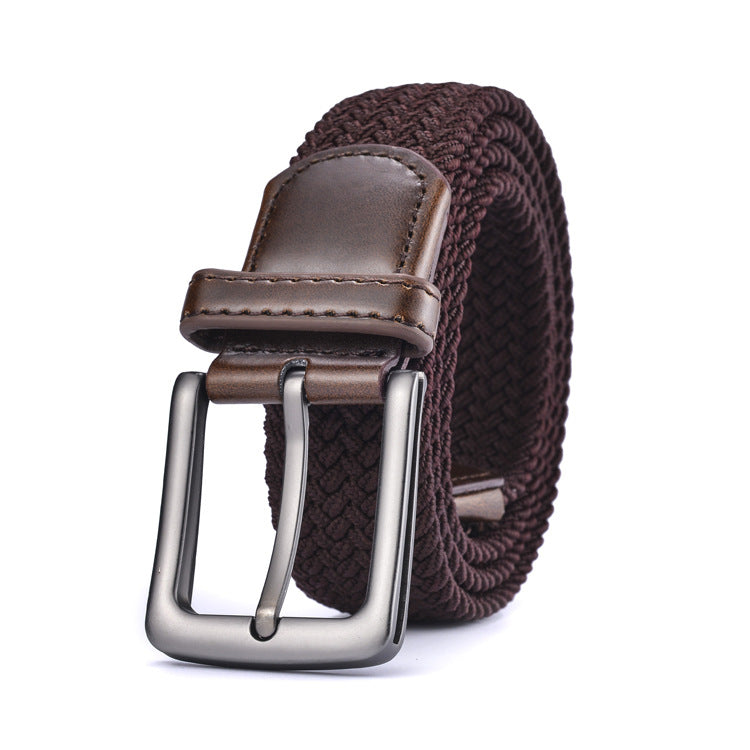 Elastic Woven Waistband Made From Rubber Threads