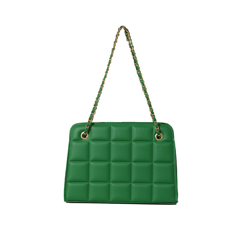 Trendy Casual Crossbody Shoulder Bag