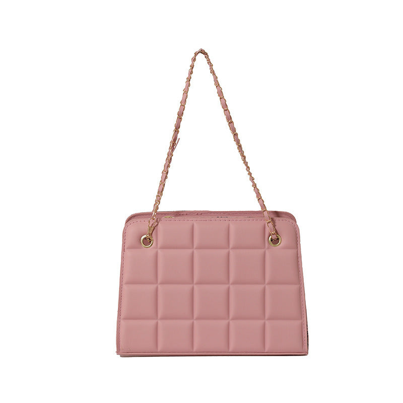 Trendy Casual Crossbody Shoulder Bag