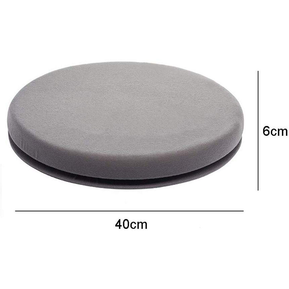 Car 360-degree Rotation Non-slip Seat Cushion Gift For The Elderly