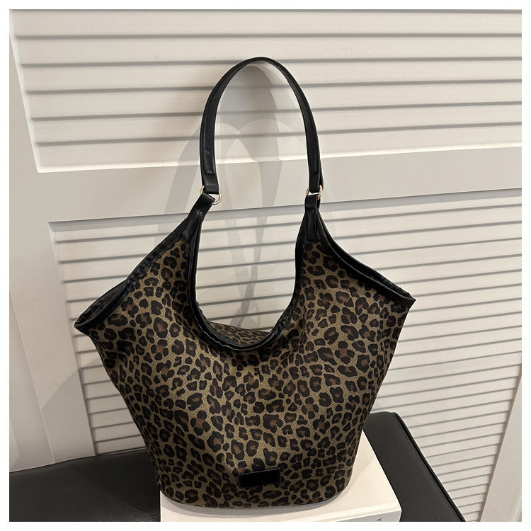 Women's Fashionable Versatile High-capacity Tote Bag