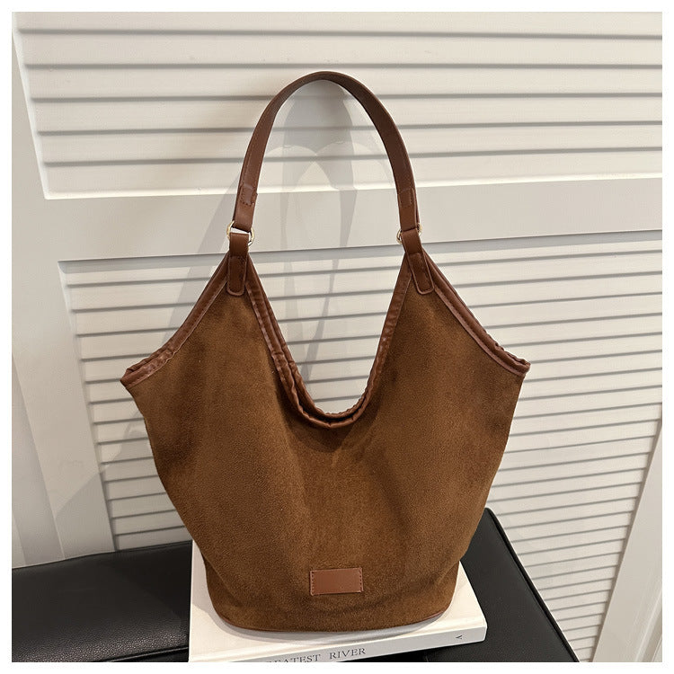 Women's Fashionable Versatile High-capacity Tote Bag