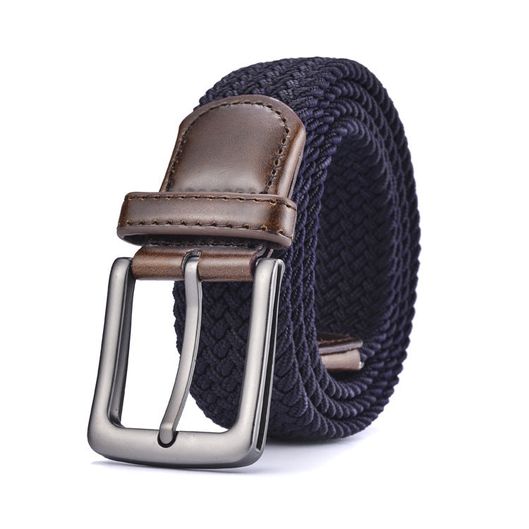Elastic Woven Waistband Made From Rubber Threads