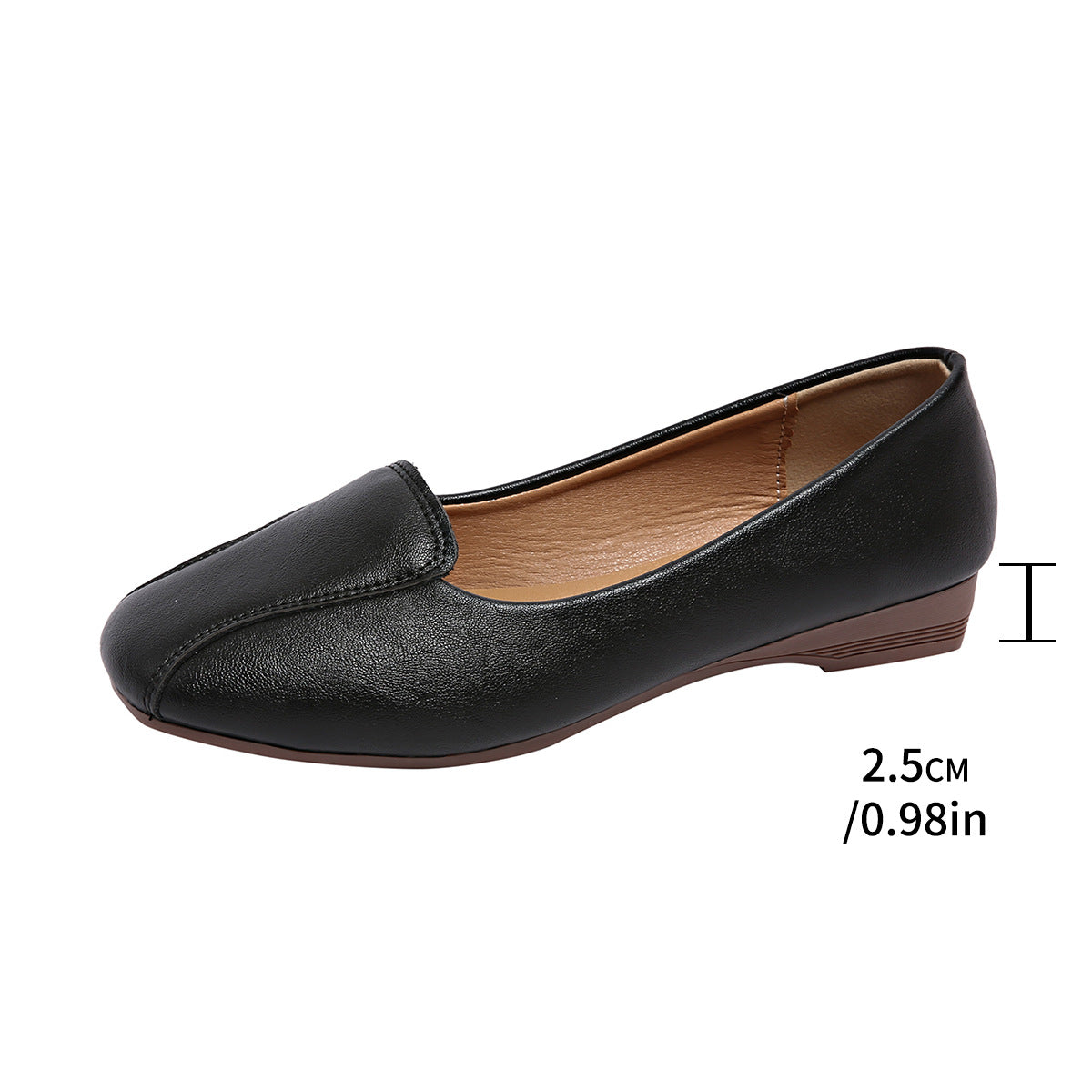 Women's Shallow-toed Flat Sandals