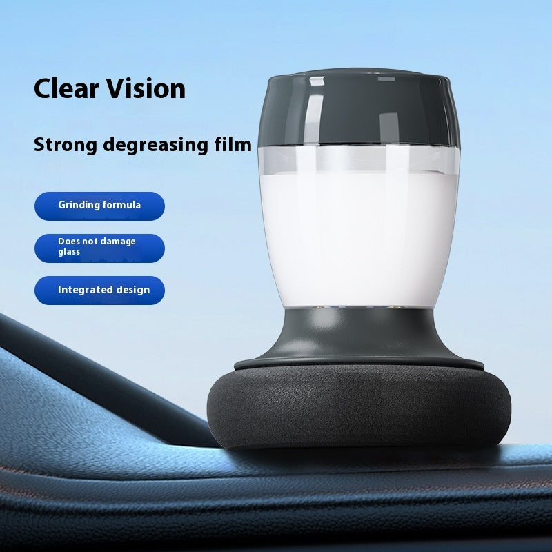 Glass Except Car Windshield Glass Oil Film Remover