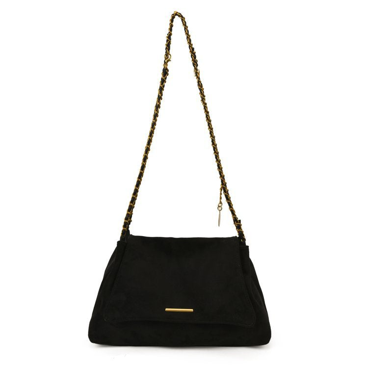 Autumn Chain Shoulder Bag With A Vintage Crossbody Design