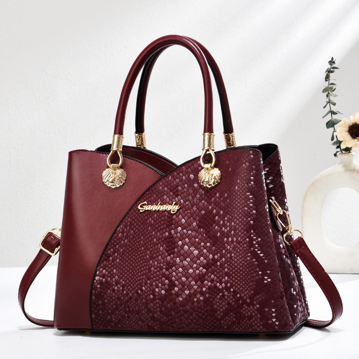 Designed Specifically For Midlife Moms An Elegant Spacious Shoulder Or Crossbody Bag