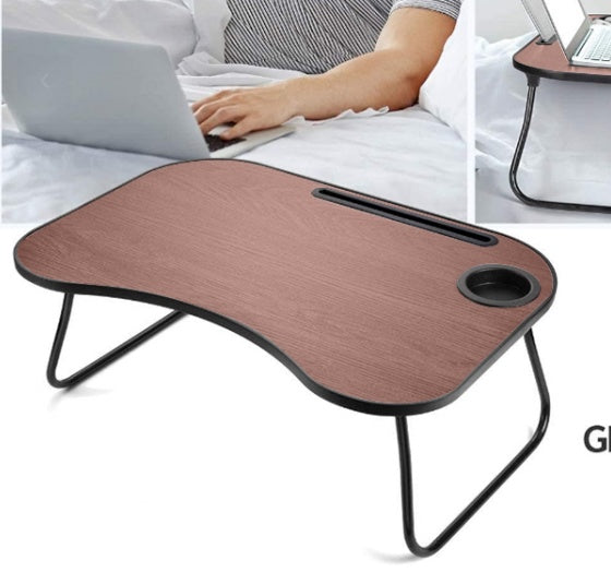 Laptop Stand For Bed ,Portable Lap Desk