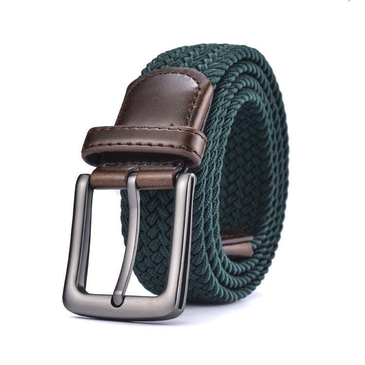 Elastic Woven Waistband Made From Rubber Threads