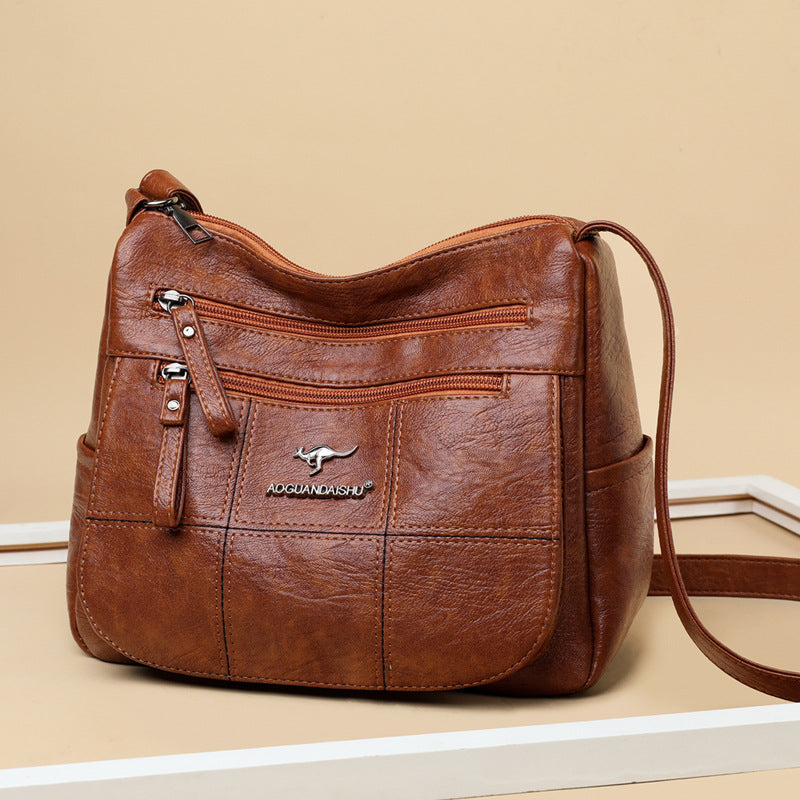 Casual Shopping Lightweight Crossbody Bag