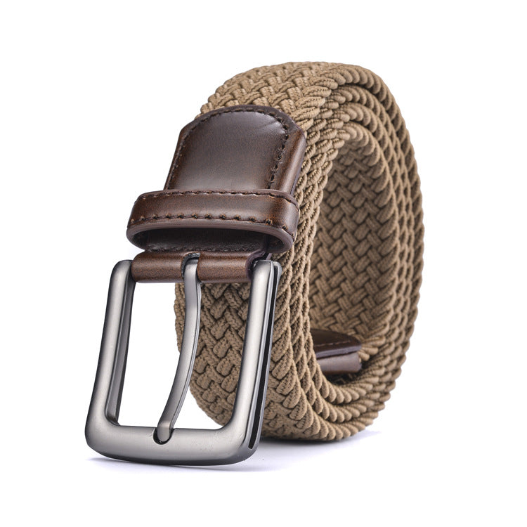 Elastic Woven Waistband Made From Rubber Threads