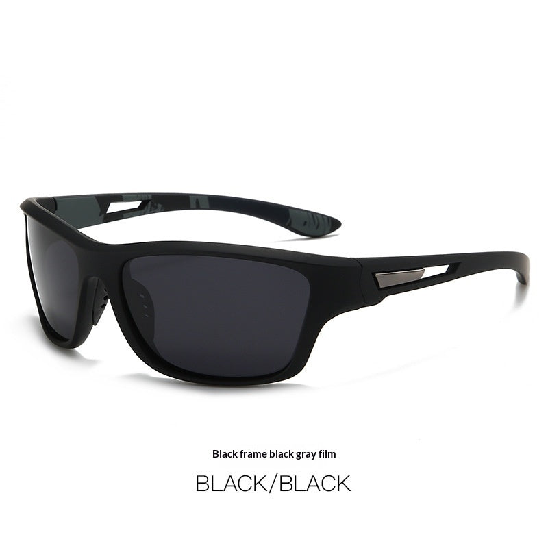 Polarized Cycling Goggles For Windproof Mountain Biking