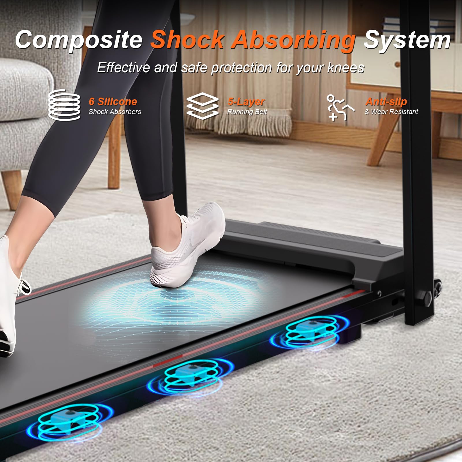 Treadmill Q30-6