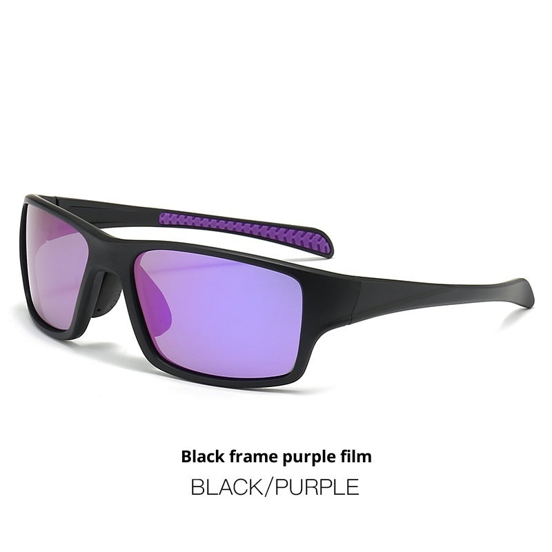 Polarized Cycling Goggles For Windproof Mountain Biking