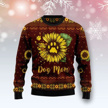 Sports-style Relaxed-fit Long-sleeve Crewneck Hoodie Christmas Hot-selling Cross-border Trendy 3D Digital Print