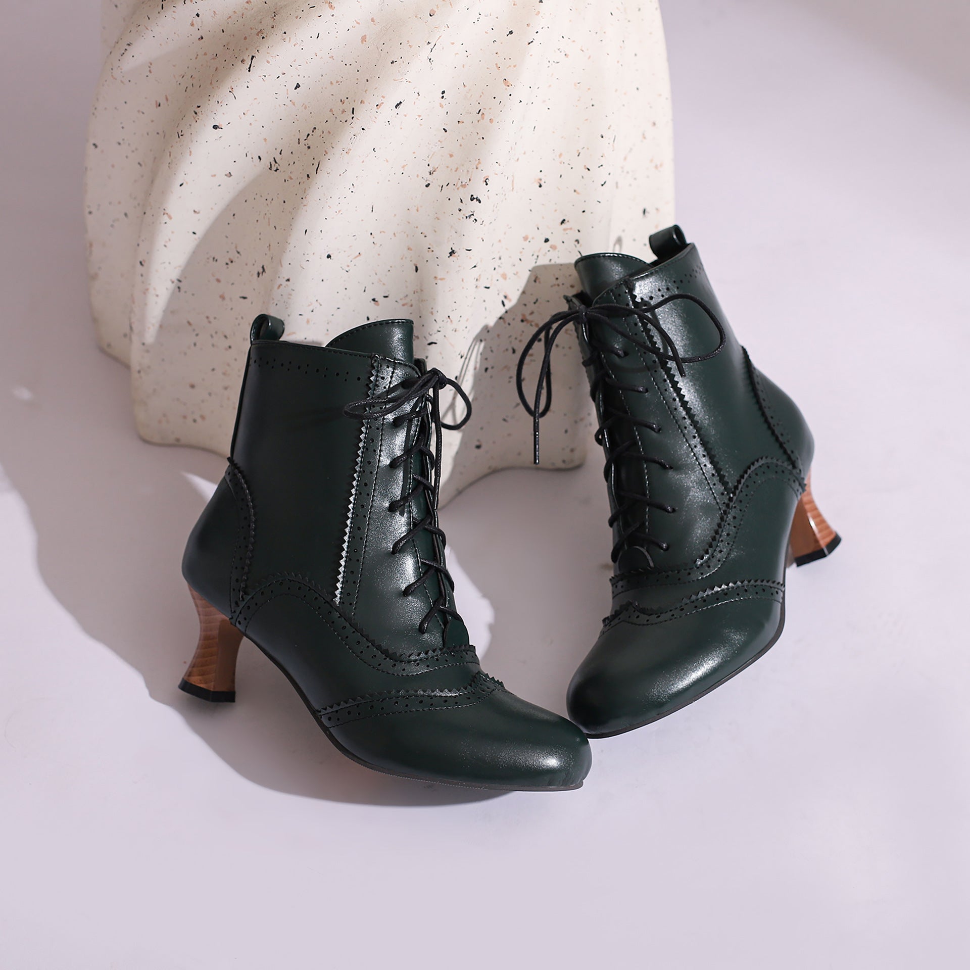 Dopamine Girl Short Boots For Autumn And Winter Comic Con