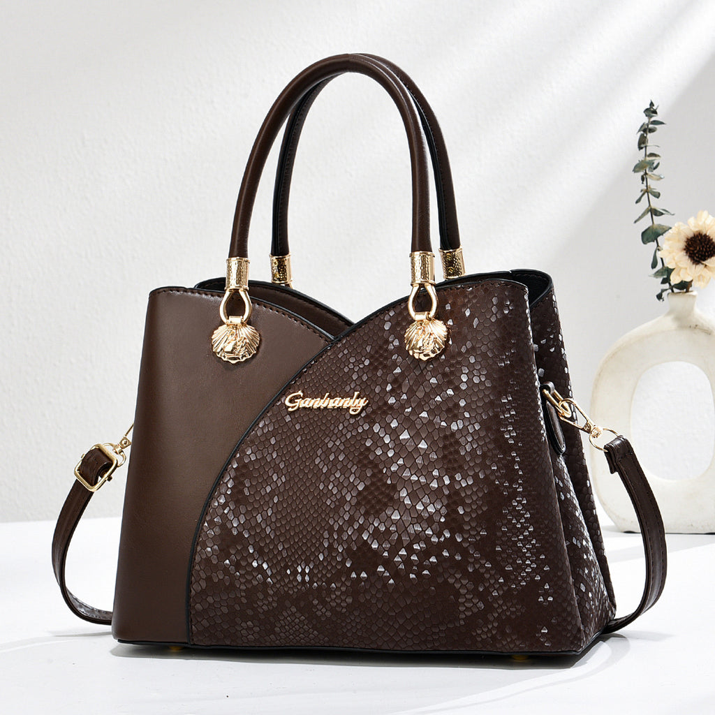 Designed Specifically For Midlife Moms An Elegant Spacious Shoulder Or Crossbody Bag