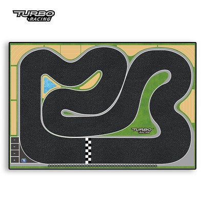 Mini C73 Miniature Full Proportion Charging Remote Control Car Track