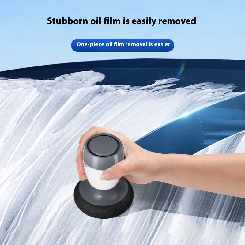 Glass Except Car Windshield Glass Oil Film Remover