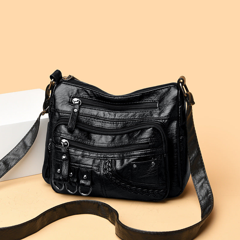 Womens Shoulder Bag Premium Crossbody Bag For Women