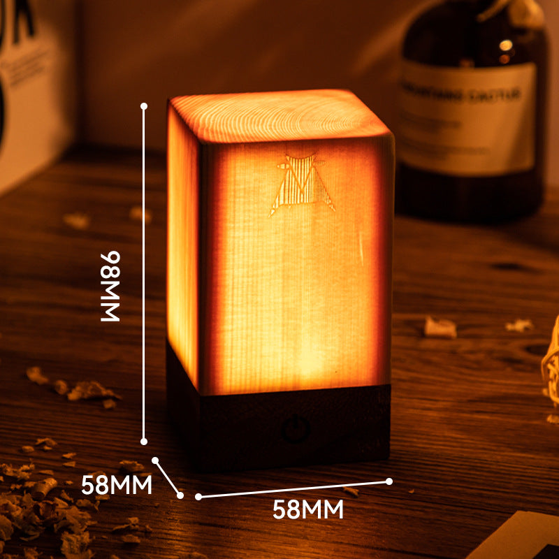 Retro Personality Creative Atmosphere Lamp Picnic