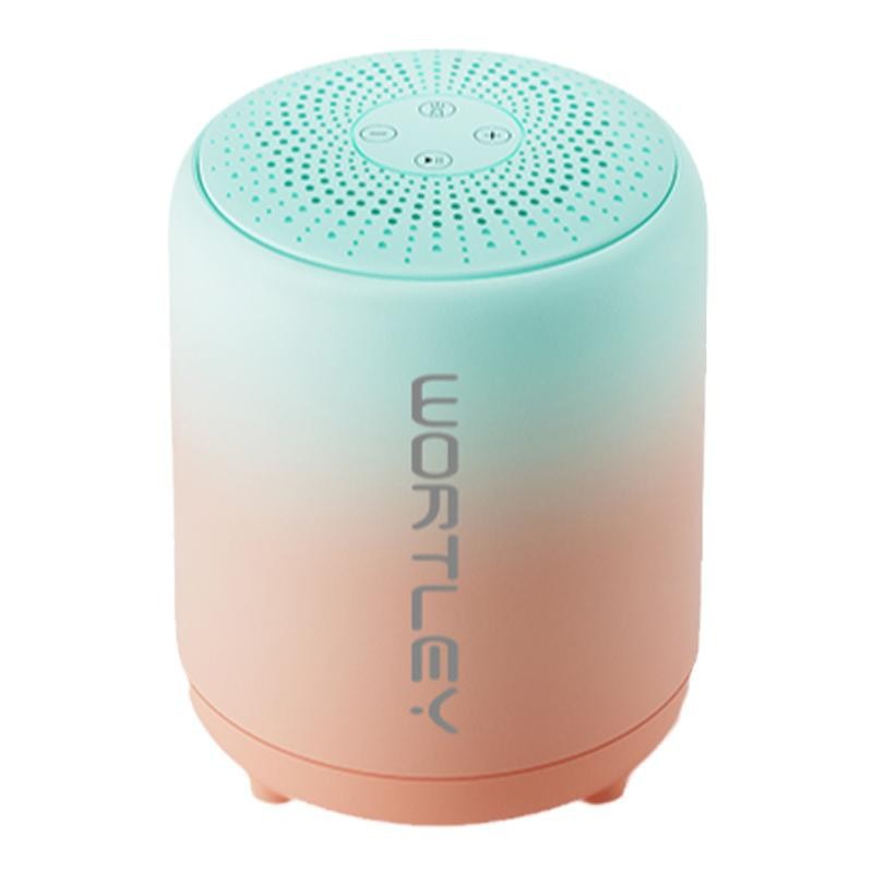 Macaron Gradient Color Portable Bluetooth Speaker