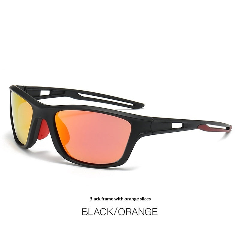 Polarized Cycling Goggles For Windproof Mountain Biking