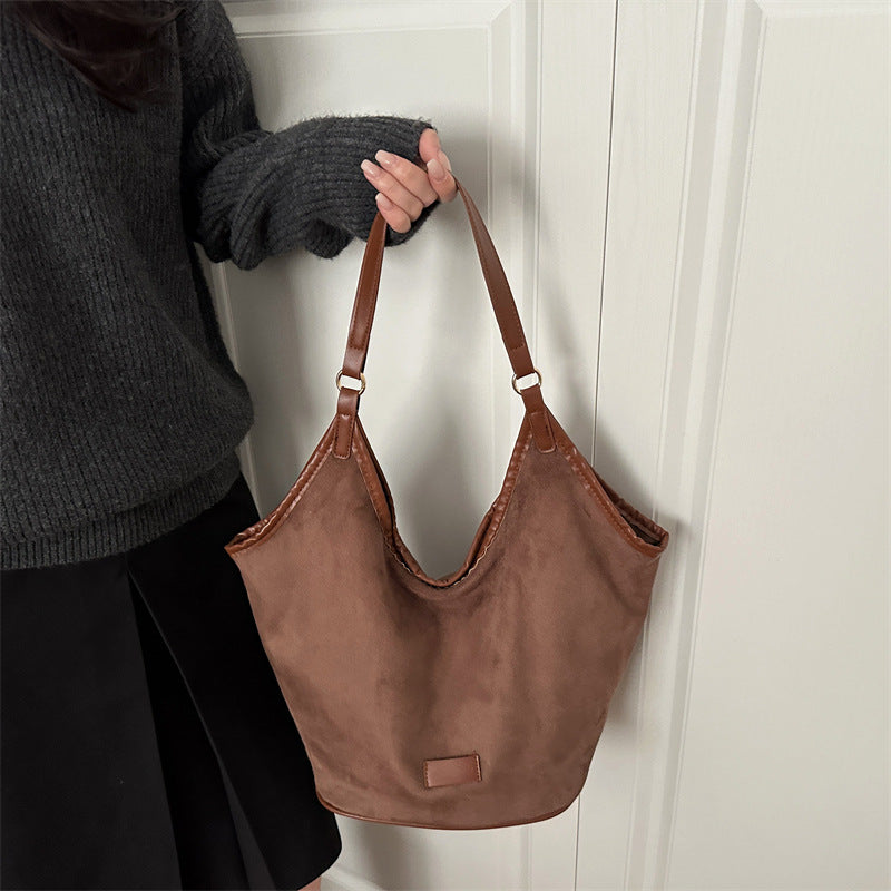 Women's Fashionable Versatile High-capacity Tote Bag