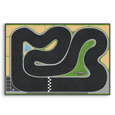 Mini C73 Miniature Full Proportion Charging Remote Control Car Track