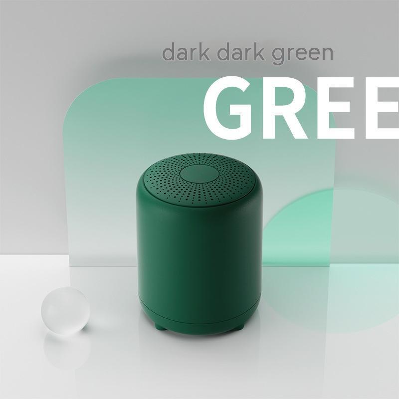 Macaron Gradient Color Portable Bluetooth Speaker