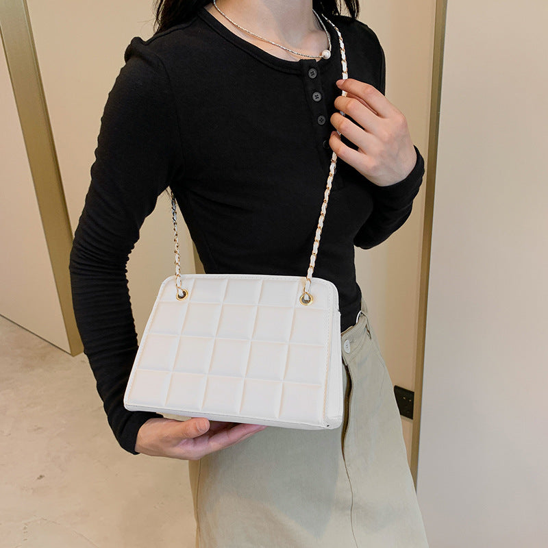 Trendy Casual Crossbody Shoulder Bag