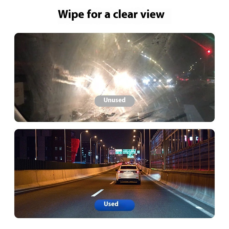 Glass Except Car Windshield Glass Oil Film Remover