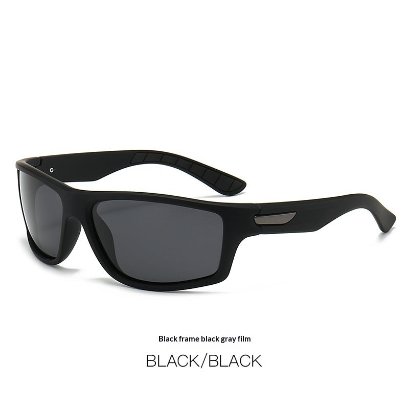 Polarized Cycling Goggles For Windproof Mountain Biking