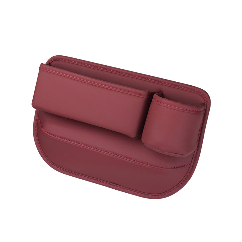 Car Seat Gap Filler Organizer Car Seat Console Organizer For Keys Phones And Sunglasses