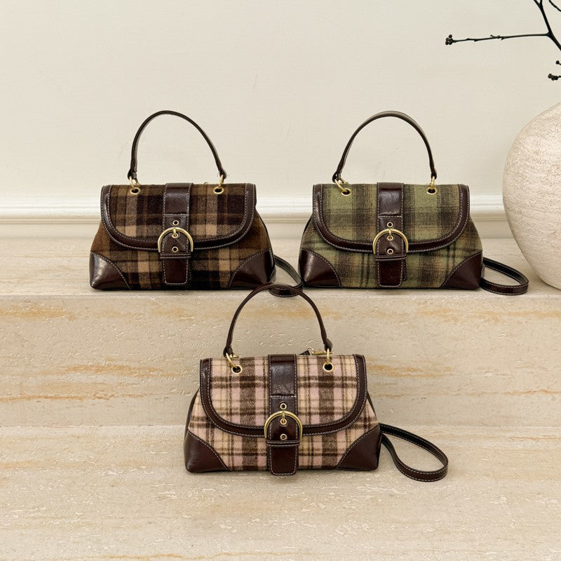Sophisticated And Refined Crossbody Bag Fashionable And Versatile Shoulder Bag