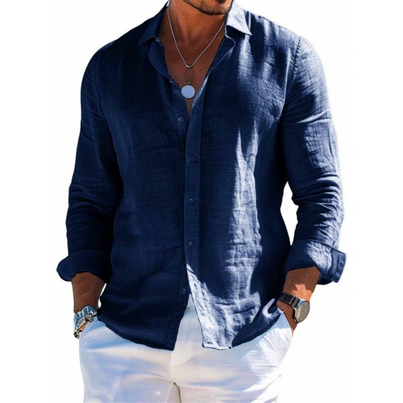 3D-printed Custom-design-ready Beach Short-sleeve Shirt