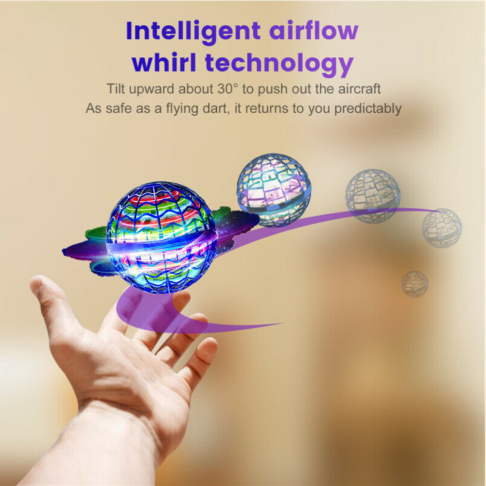 Original Genuine Smart Induction Fly Ball