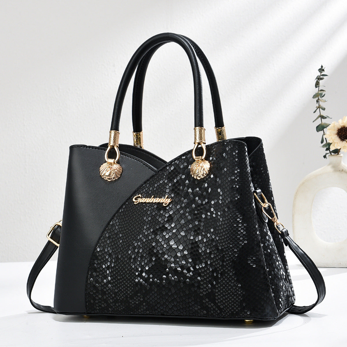 Designed Specifically For Midlife Moms An Elegant Spacious Shoulder Or Crossbody Bag