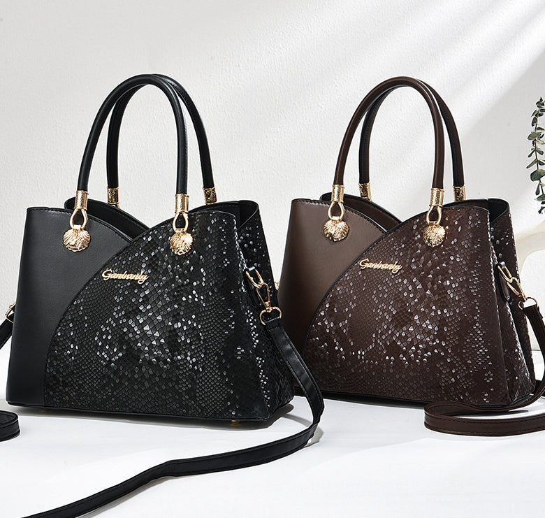 Designed Specifically For Midlife Moms An Elegant Spacious Shoulder Or Crossbody Bag