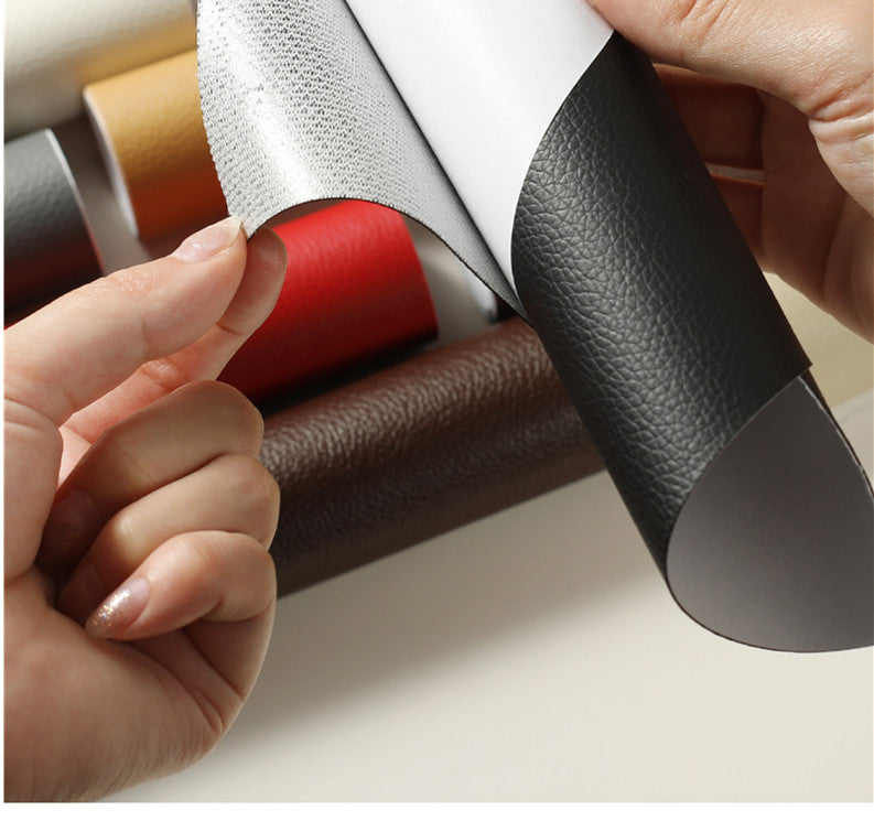 Leather Repairing Atch Self-adhesive Sofa Veneer Chair Car Stickers